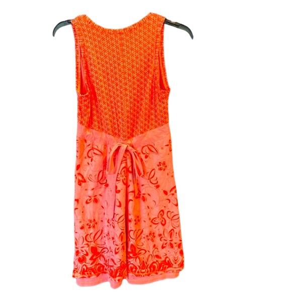 Athleta Vyasa Flame Red Tiger
Lily Dress‎ SzM - Picture 2 of 5